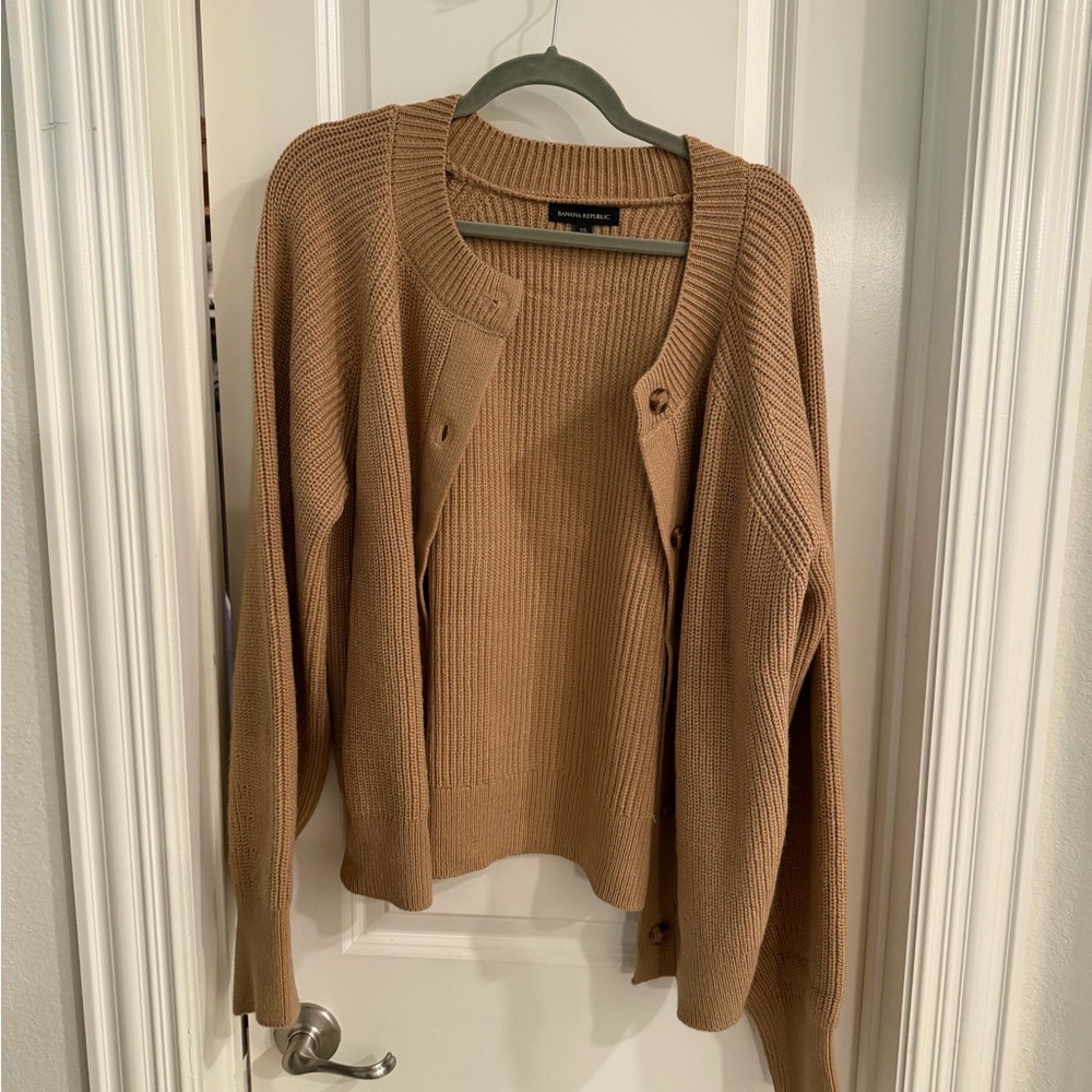 Banana republic cardigan